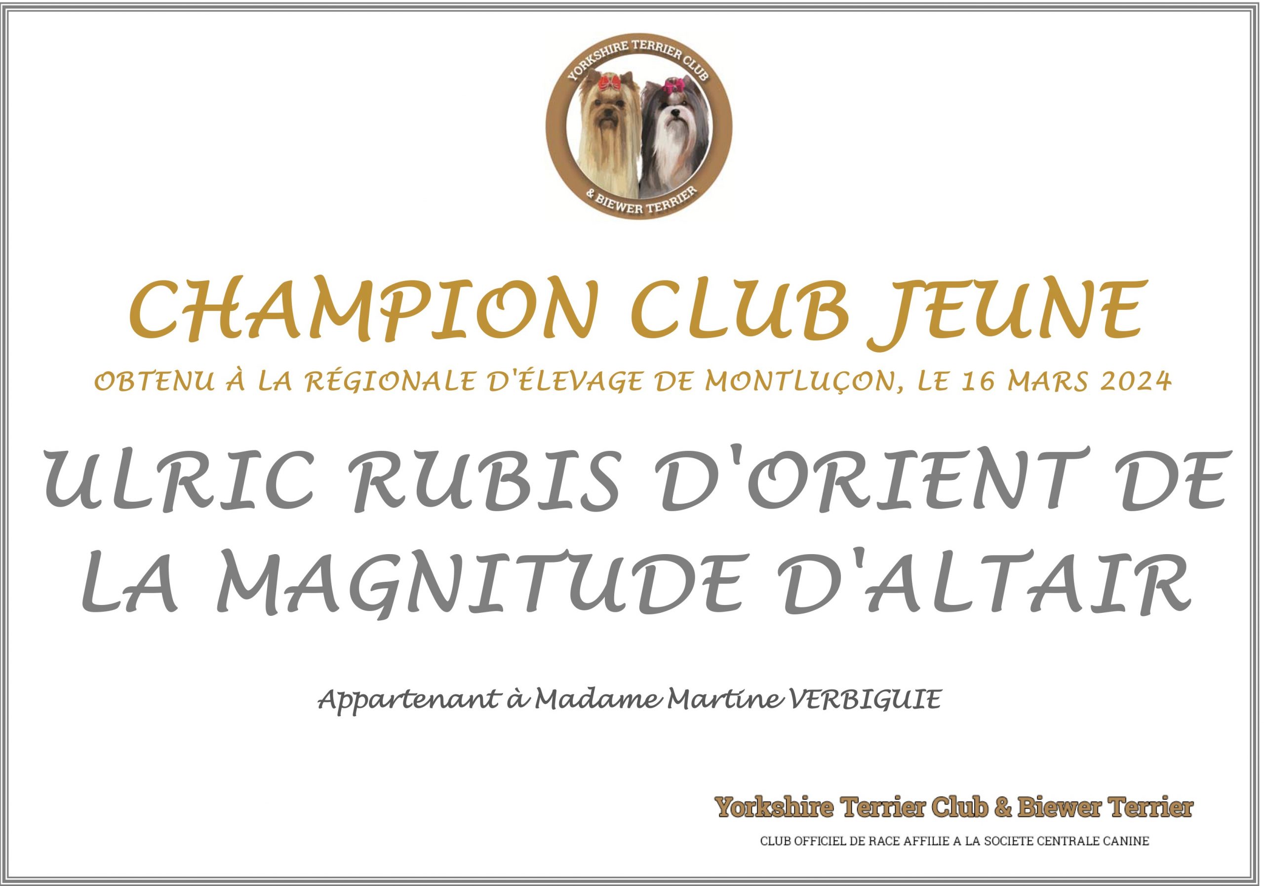 Microsoft Word - DIPLOME champion club JEUNE ULRIC RUBIS.docx