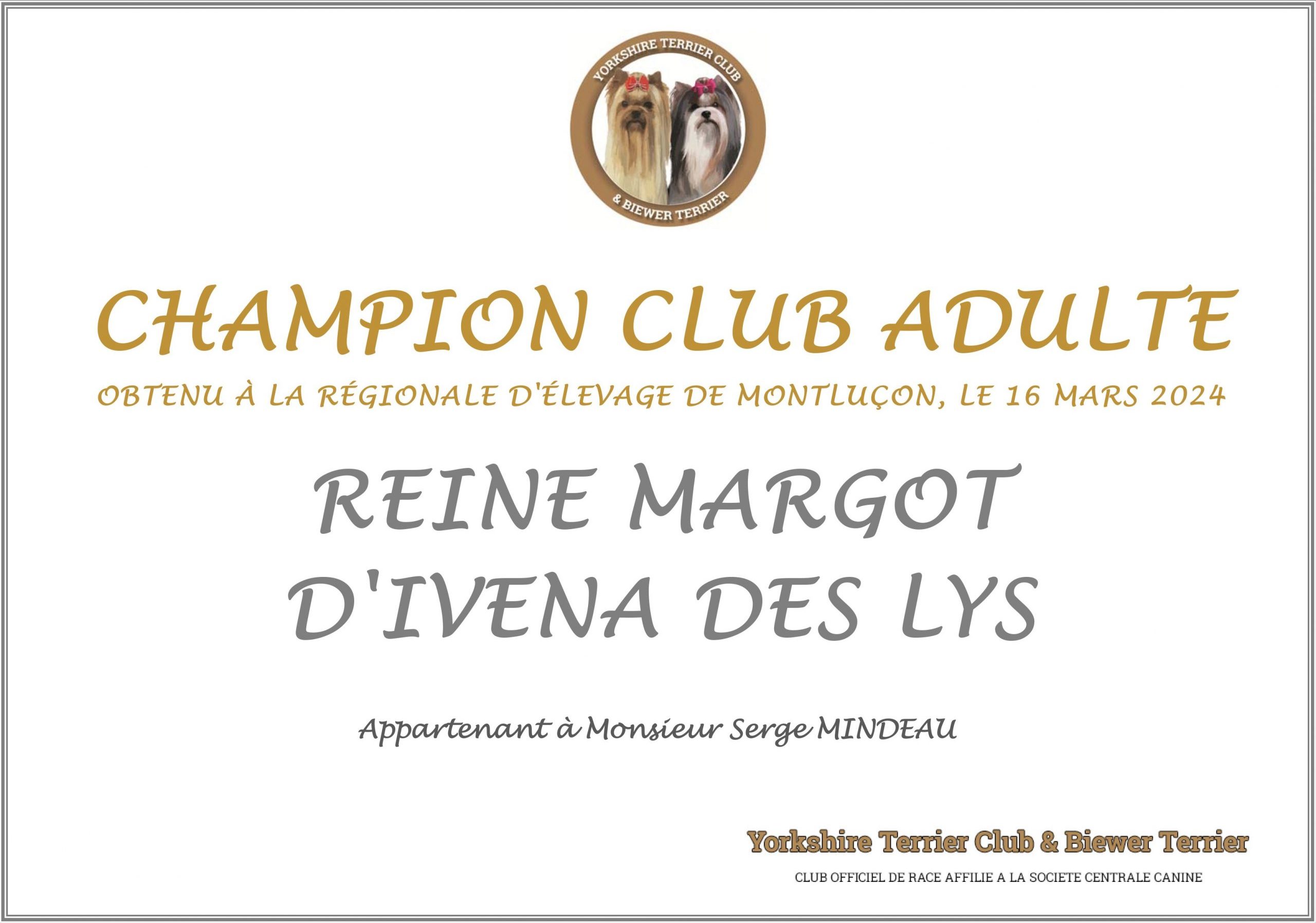 Microsoft Word - DIPLOME champion club adulte REINE MARGOT.docx